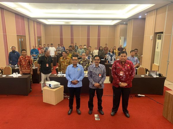 Ditjen Bina Adwil Susun Pedoman Penyelesaian Perselisihan Kerja Sama Daerah