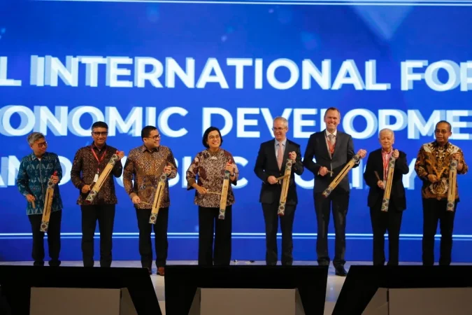 Kebijakan Fiskal Jaga Stabilitas Ekonomi Indonesia di Tengah Tekanan Global