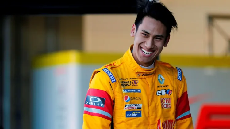 Sean Galael Optimis Bisa Juara di FIA WEC 2024
