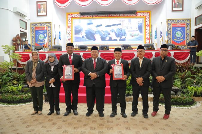 Raih WTP Ketujuh Secara Berturut, Pj Gubernur Safrizal : Terimakasih Untuk Semua