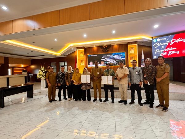 Ditjen Bina Adwil Tinjau Program Inovatif Kota Bitung untuk Penerima Satyalancana Wira Karya