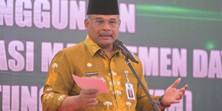 Pj Gubernur Safrizal Harap Dayah di Aceh Bisa Jadi Rujukan Pendidikan Islam di Indonesia