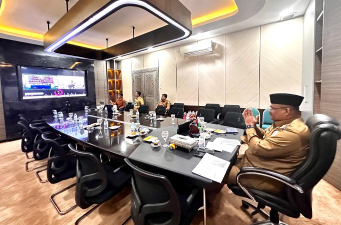 Pj Gubernur Safrizal Ketahanan Masyarakat Aceh Berawal dari Kearifan Lokal dan Solidaritas Sosial