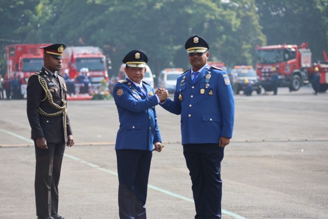 DIRJEN BINA ADWIL SAFRIZAL TEKANKAN PEMDA LAKUKAN INSPEKSI KESELAMATAN KEBAKARAN