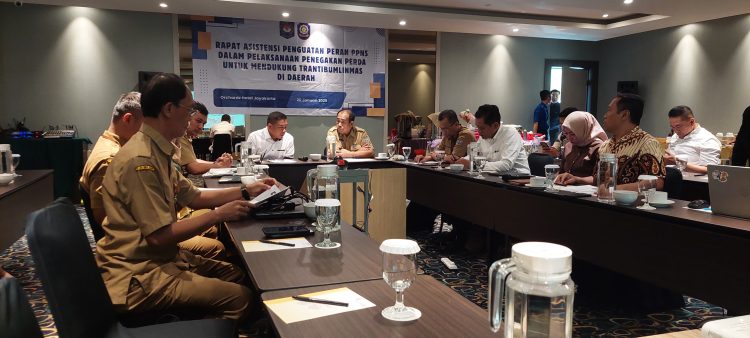 Ditjen Bina Adwil Kembali Perpanjang Kerja Sama dengan Polri