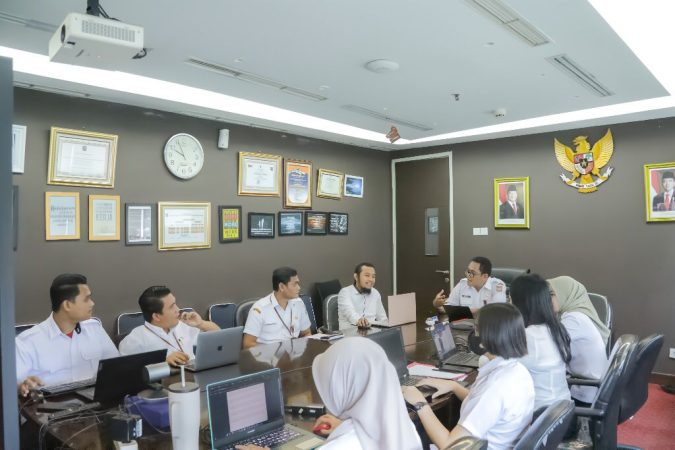 Ditjen Bina Adwil Perkuat Peran Kecamatan Melalui Bimtek Program KENCANA untuk Ketangguhan Bencana