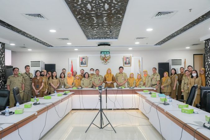 Ditjen Bina Adwil Perkuat Zona Integritas dan Keterbukaan Informasi Publik