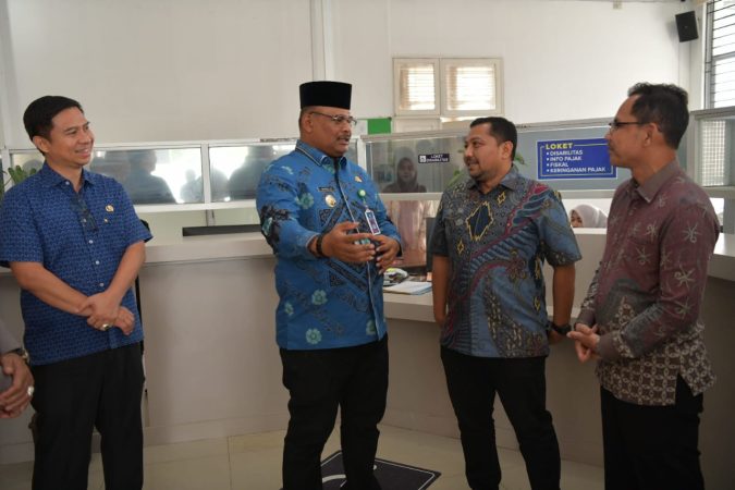 Pj Gubernur Safrizal : Pemutihan Pajak Kendaraan di Aceh Diperpanjang