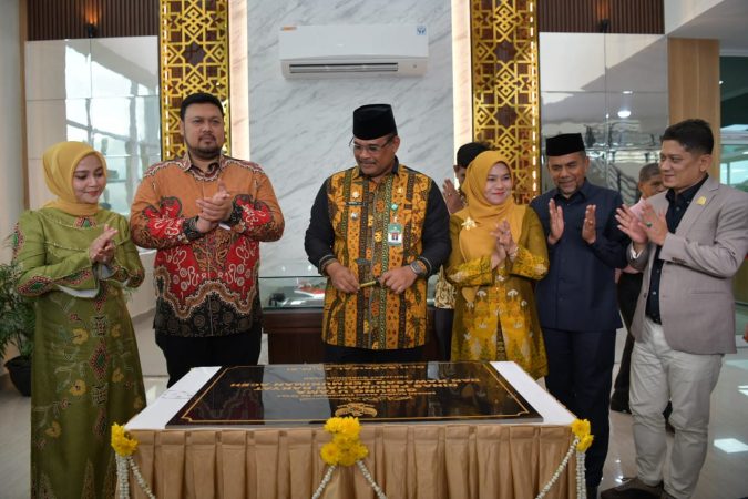 Safrizal Jalankan Program Prabowo Bangun 3.000 Rumah di Aceh