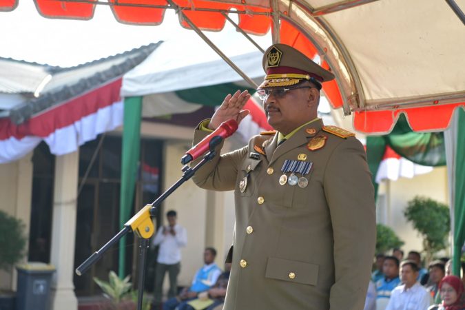 Dirjen Bina Adwil Safrizal Apresiasi Aksi Humanis Satpol PP Atur Pedagang