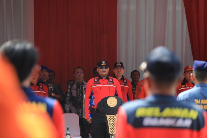 Dari Warga untuk Warga, Kiprah REDKAR dalam Cegah dan Tangani Kebakaran