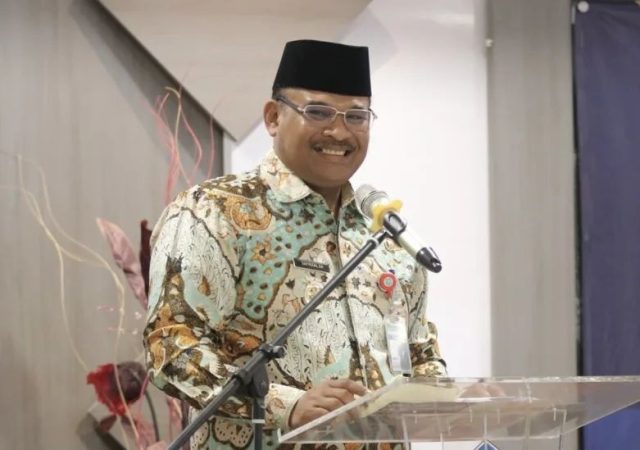 Safrizal ZA Dilantik sebagai Ketua Korpri Kemendagri