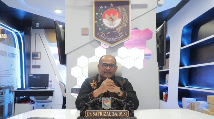 Ditjen Bina Adwil Dorong Kota Hijau Lewat SPP