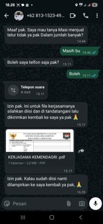 Kemendagri Tegaskan Surat Kerja Sama yang Beredar adalah Palsu dan Menyesatkan