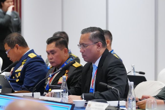 Ditjen Bina Adwil Bahas Penguatan Program Perbatasan di Forum HLC MALINDO 2025