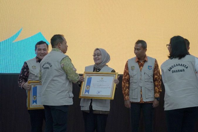 Ditjen Bina Adwil Dorong Penguatan Integritas melalui Rakor Penyelesaian TLHP Kemendagri-BNPP