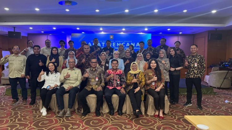 Ditjen Bina Adwil Galang Gerakan Nasional Wujudkan Indonesia Bersih, Sehat, dan Tertib