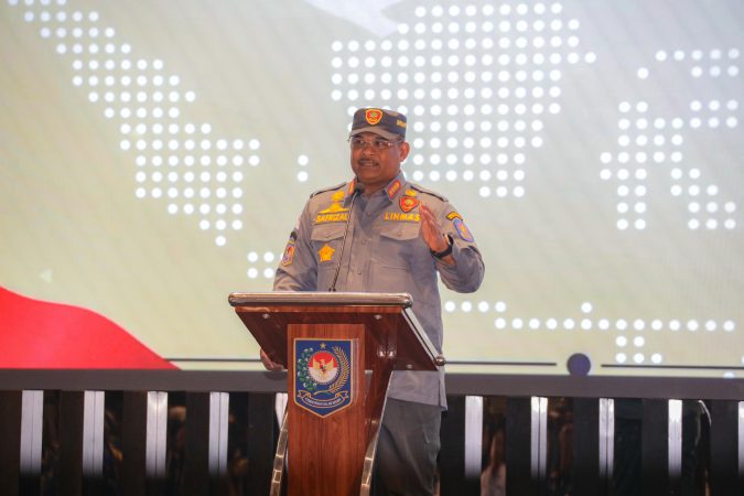 Ditjen Bina Adwil Instruksikan Respons Cepat Pemda Hadapi Potensi Cuaca Ekstrem