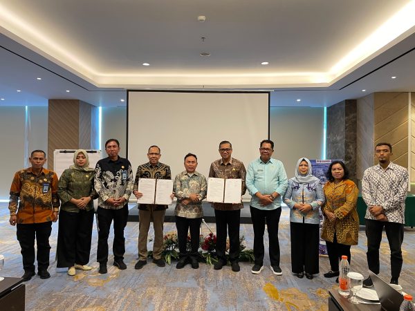 Program Shrimp Estate Berkah Diuji, Ditjen Bina Adwil dan Setmilpres Lakukan Peninjauan Lapangan