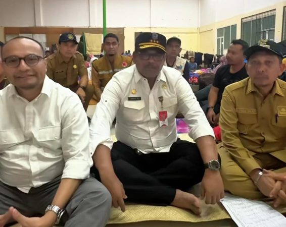 Humanitarian Flight Sumatra 2025: Jetset dan PPI Curug Bergerak, Ditjen Bina Adwil Kawal Distribusi Logistik