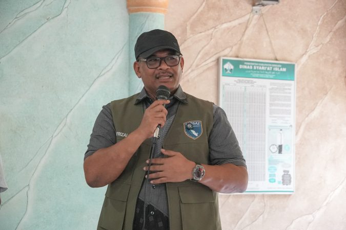 Kejar Akurasi Data, Safrizal Tegaskan Prinsip ‘No One Left Behind’ dalam Pemulihan Aceh
