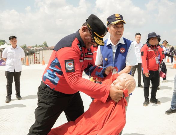 NFSC 2026 Sukses Digelar di Palembang, Ini Pesan Dirjen Bina Adwil