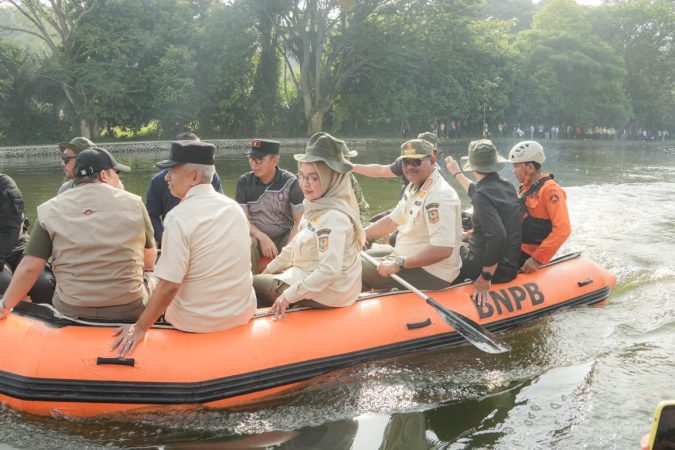 Safrizal ZA Canangkan Satpol PP Sebagai Pelopor Gerakan Indonesia Asri