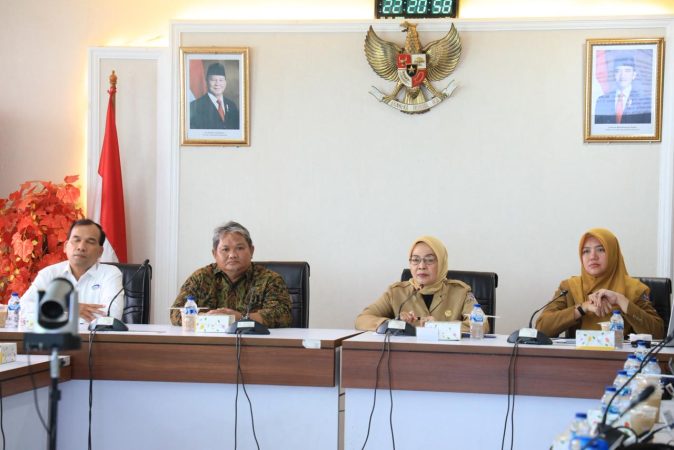Sesditjen Bina Adwil Soroti Pentingnya Mitigasi Risiko dalam Tata Kelola Keuangan Pemerintah